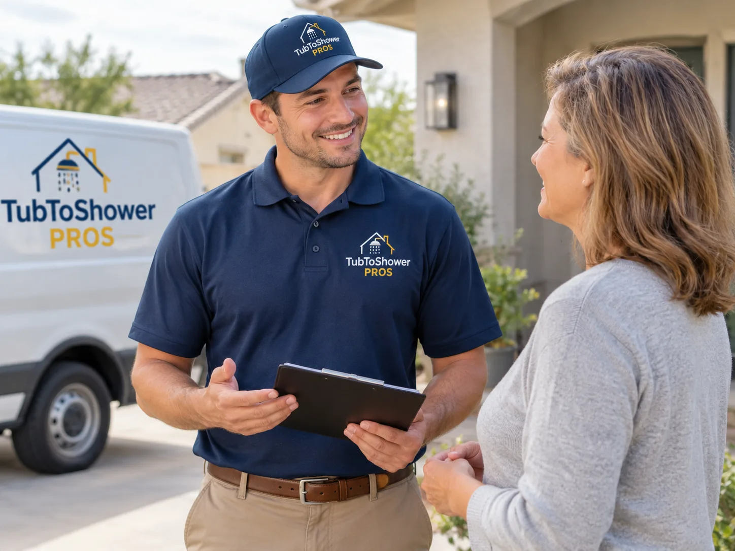 Tub Shower Conversion Crestline, CA FAQs